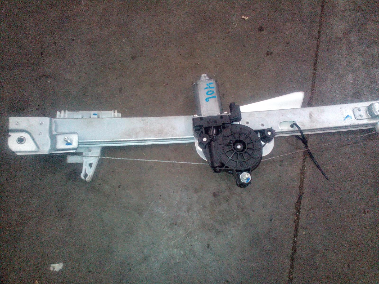 View Auto part Right Rear Wnd Reg/Motor Ldv T60 2020