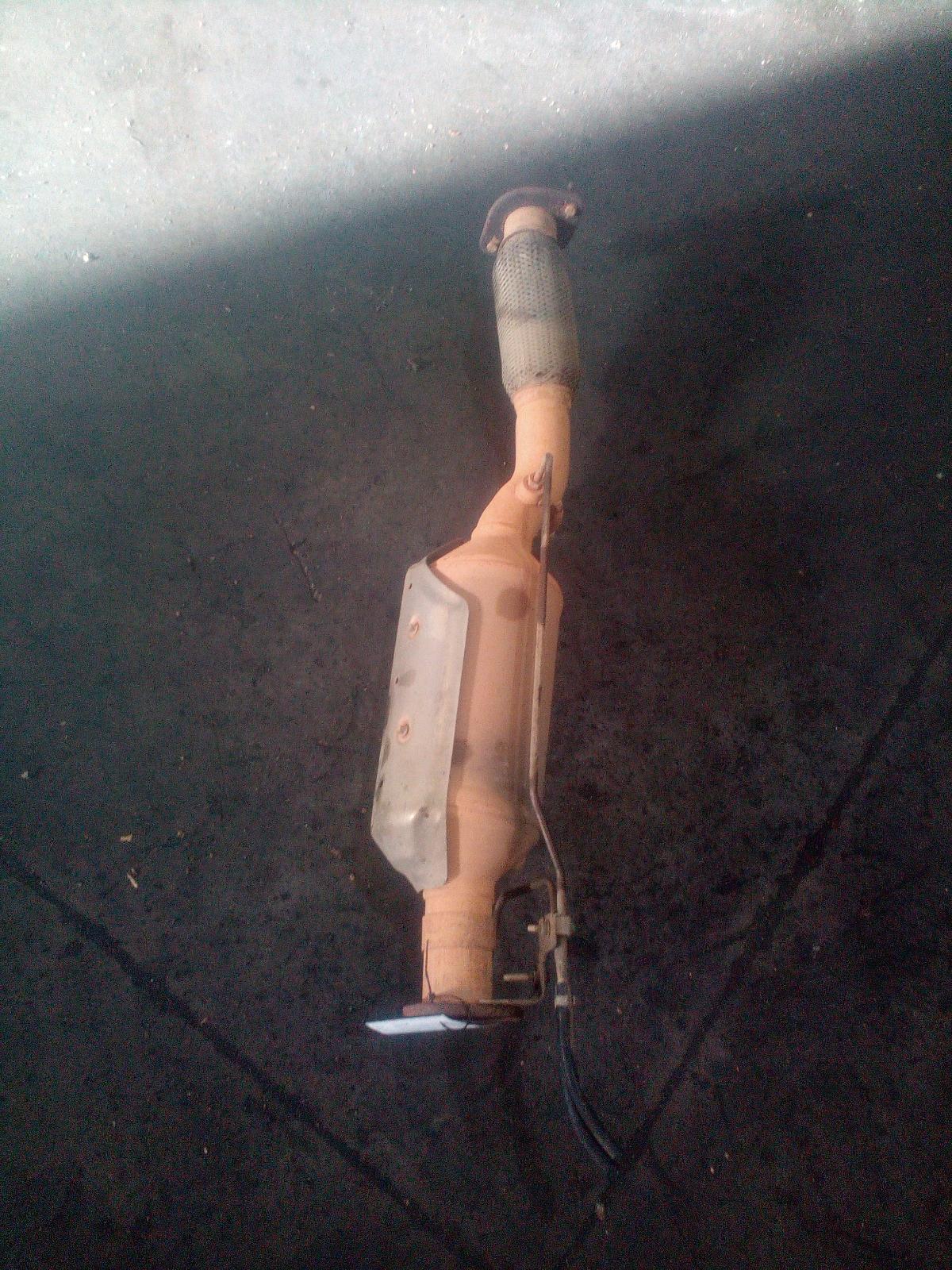 Particulate Filter/Dpf Colorado Holden 2017