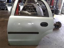View Auto part Left Rear Door/Sliding Holden Barina 2002