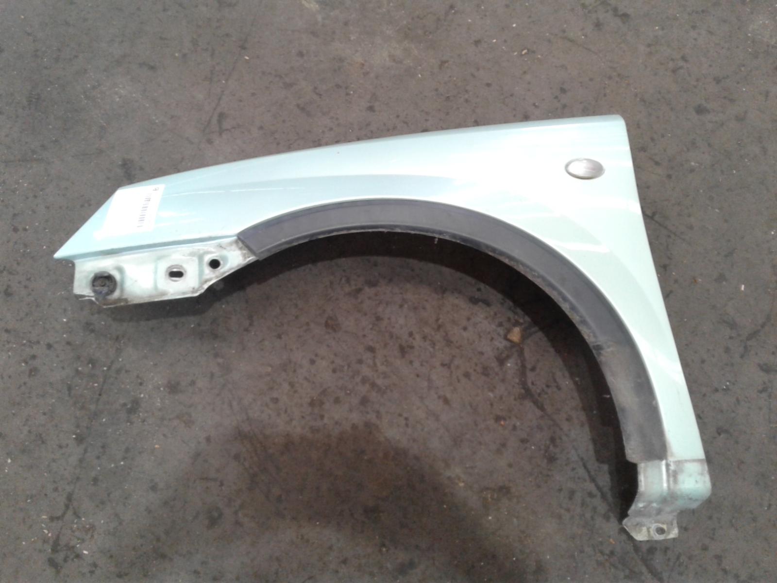 2002 Holden Barina Left Guard View Auto part Left Guard Holden Barina 2002