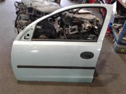 View Auto part Left Front Door Holden Barina 2002
