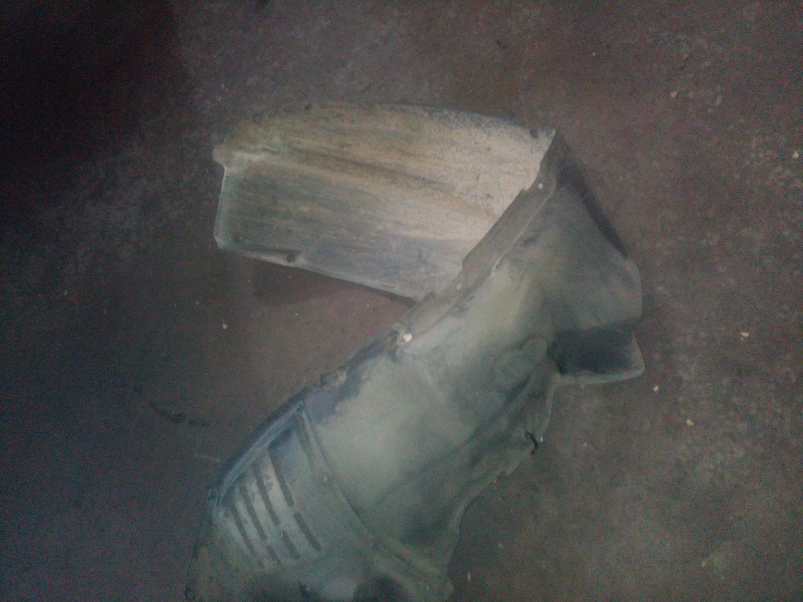 2004 Toyota Kluger Right Guard Liner View Auto part Right Guard Liner Toyota Kluger 2004