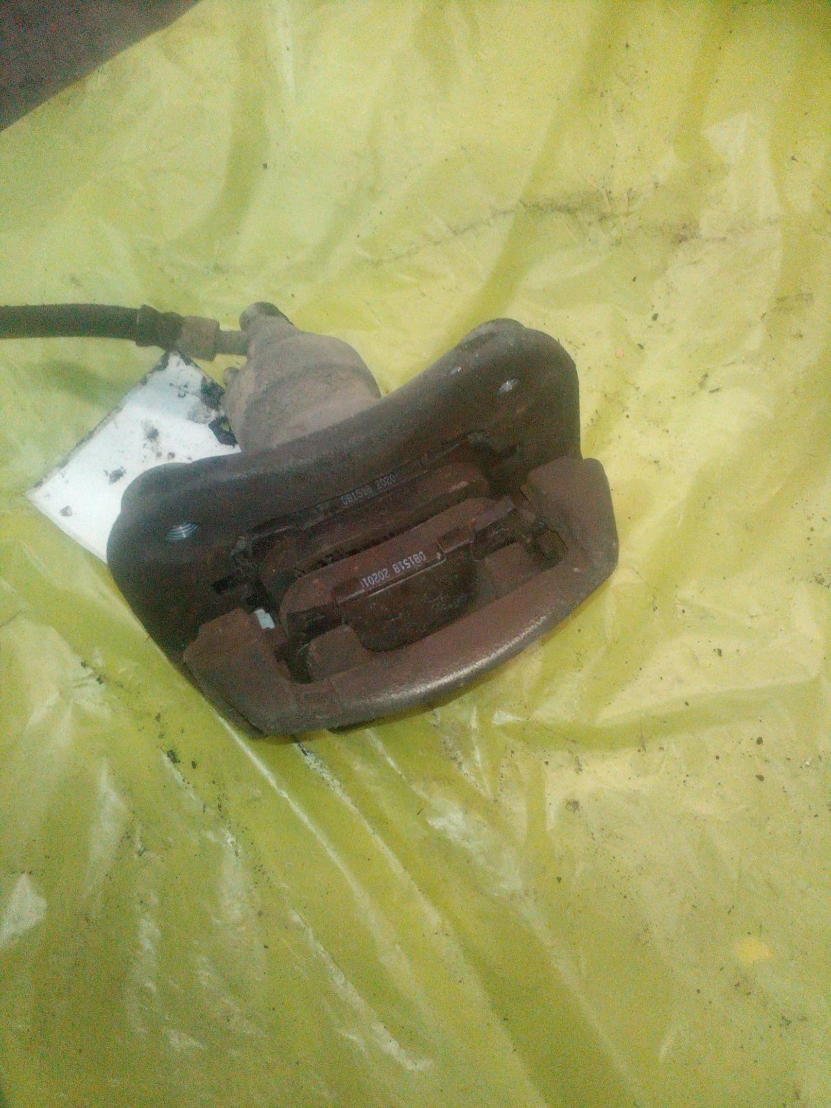 2004 Toyota Kluger Caliper View Auto part Caliper Toyota Kluger 2004