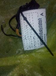 View Auto part Airbag Module/Sensor Toyota Kluger 2004