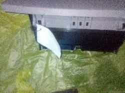 View Auto part Glove Box Toyota Kluger 2004
