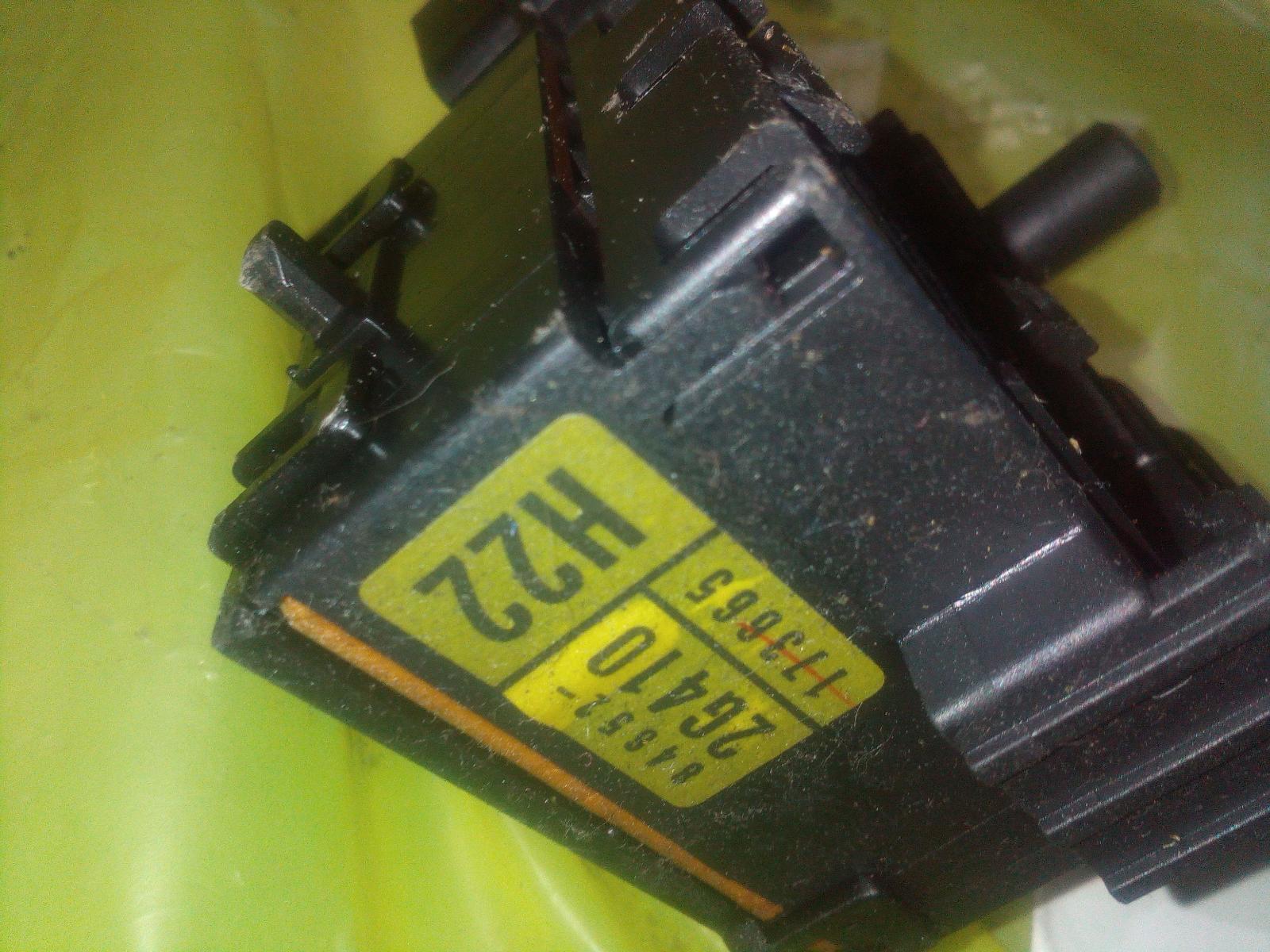 2004 Toyota Kluger Combination Switch View Auto part Combination Switch Toyota Kluger 2004