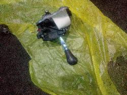 View Auto part Gear Stick/Shifter Toyota Kluger 2004