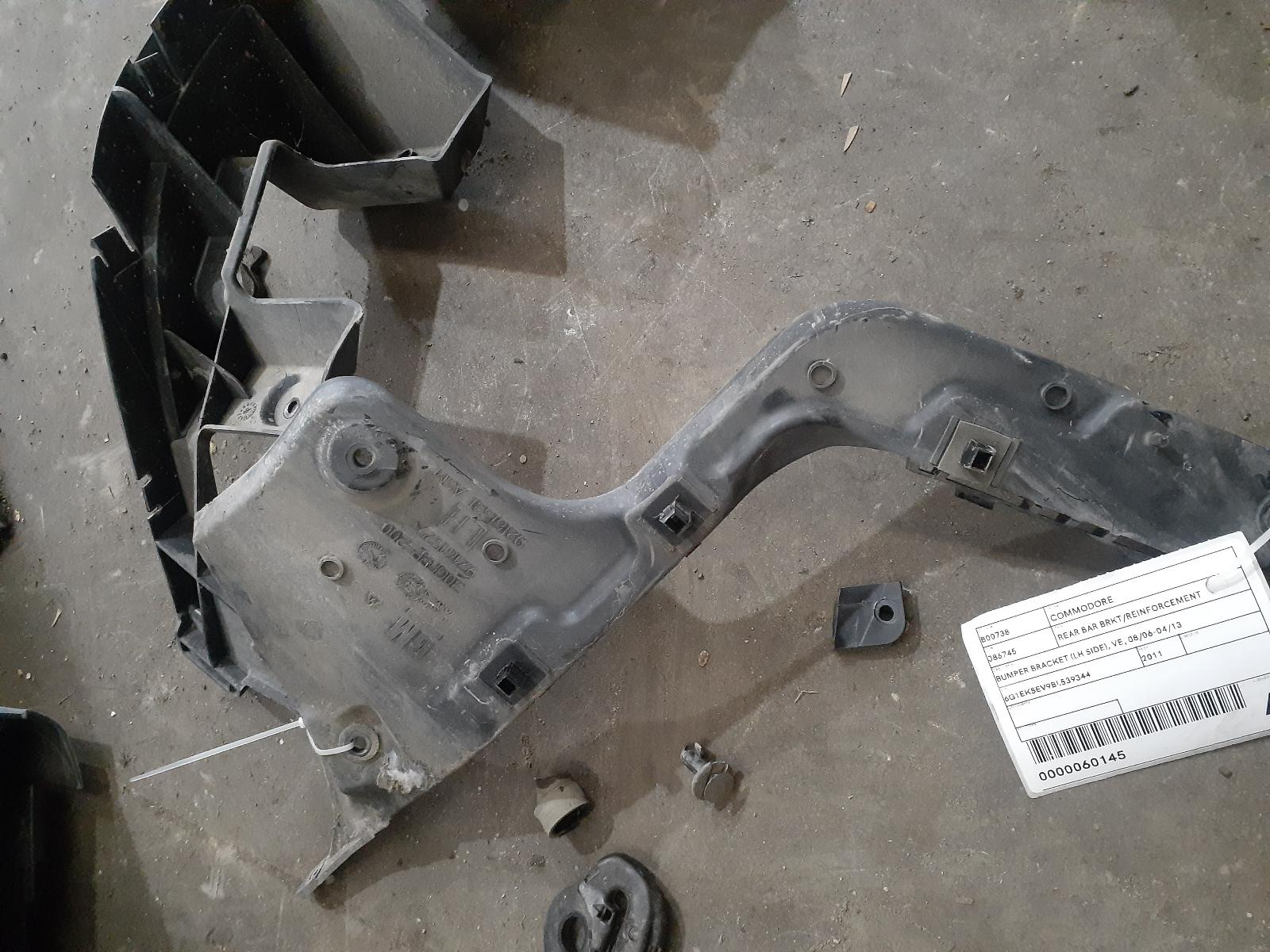 View Auto part R/Bar Bracket/Reinfo Holden Commodore 2011