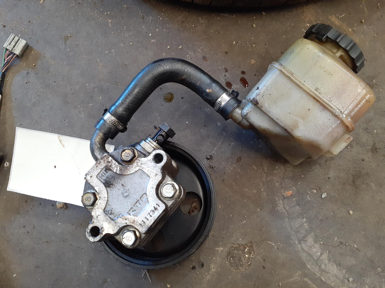 View Auto part Steering Pump Holden Commodore 2011