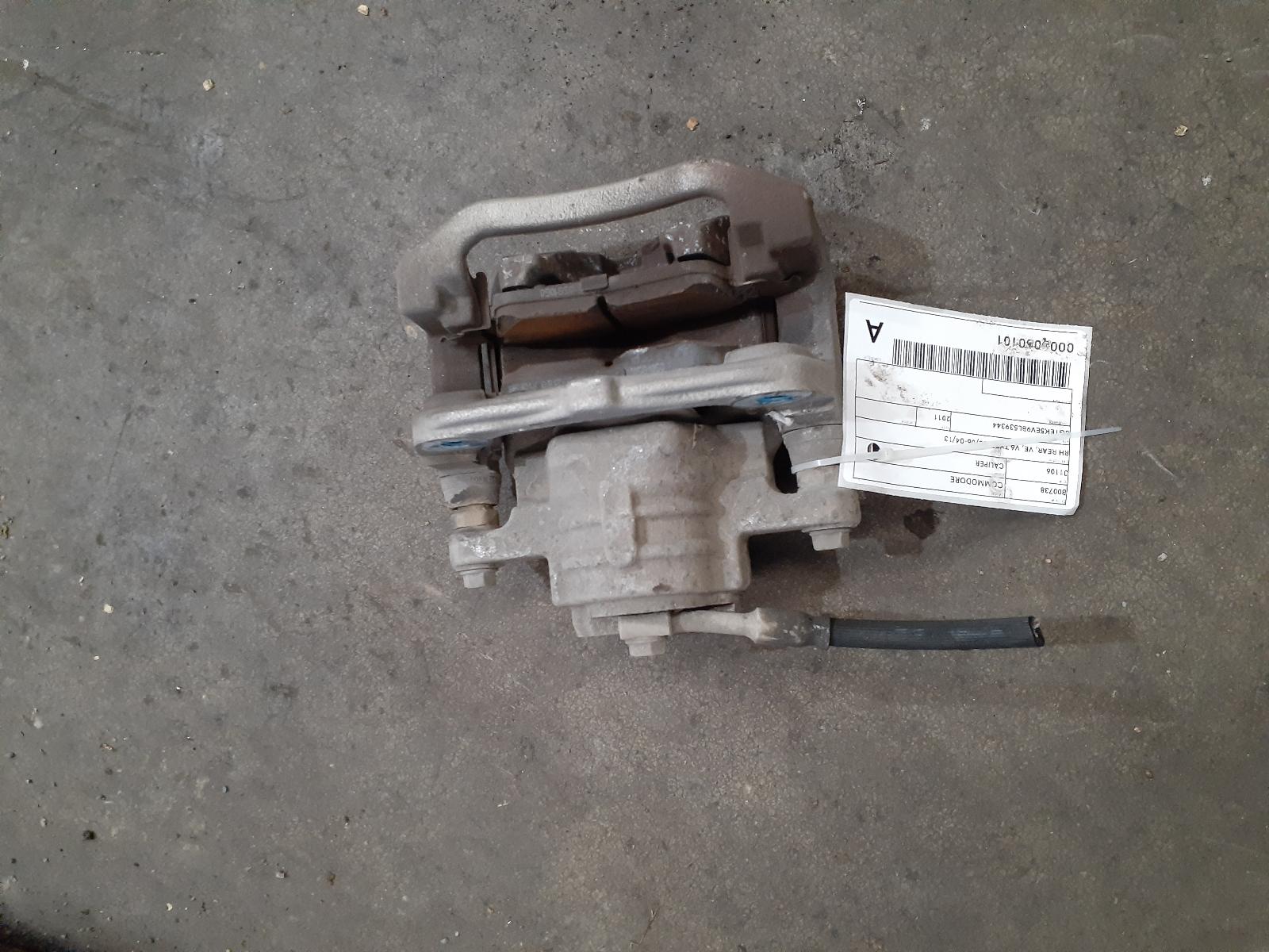 View Auto part Caliper Holden Commodore 2011