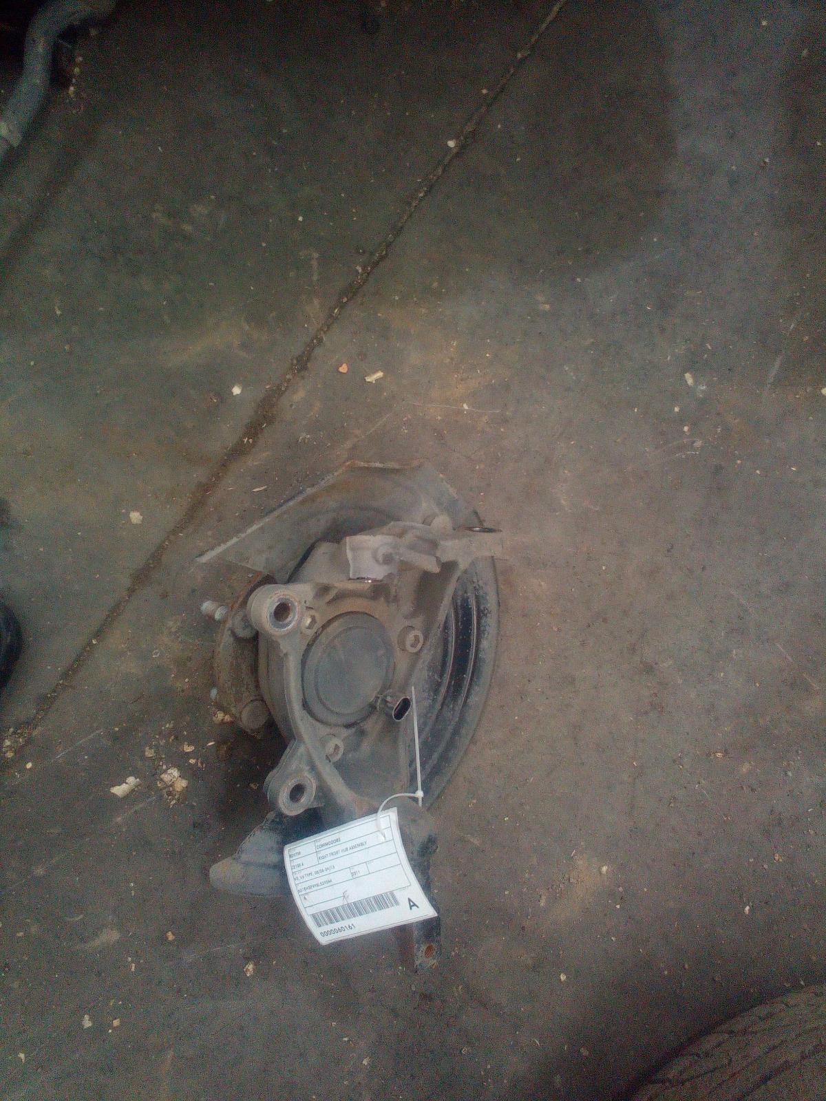 View Auto part Right Front Hub Assembly Holden Commodore 2011