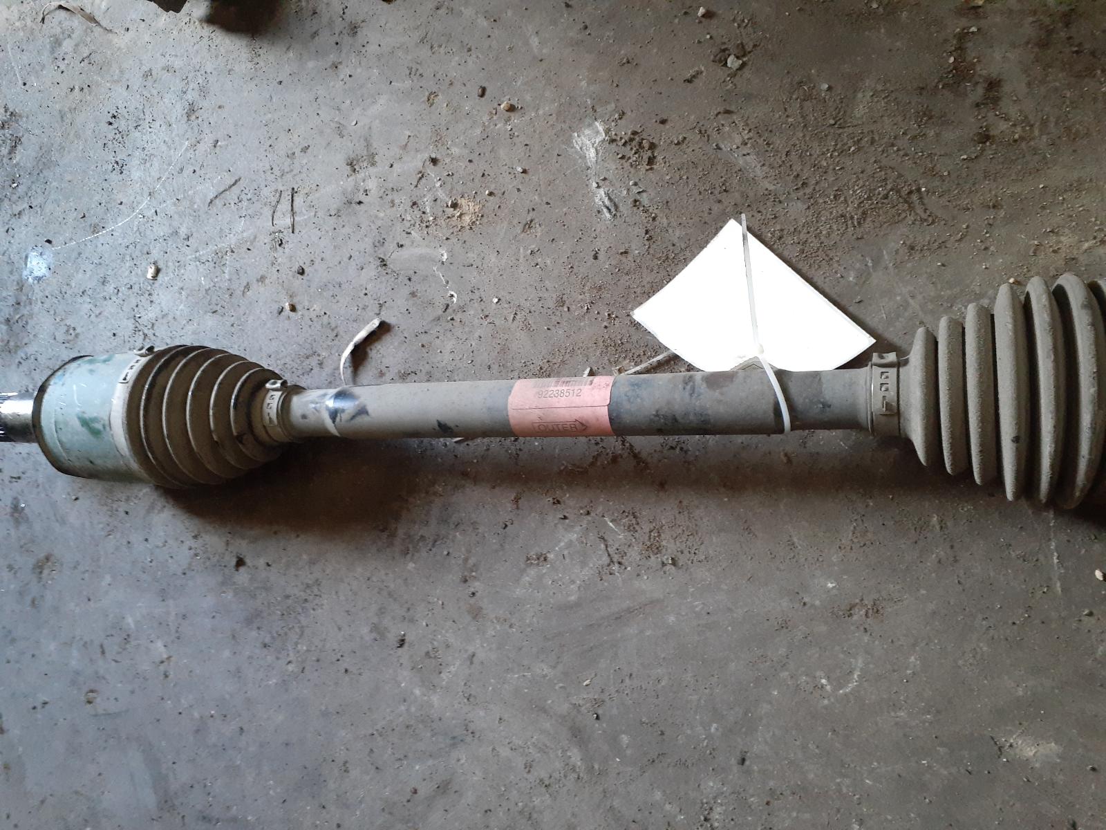 View Auto part Right Driveshaft Holden Commodore 2011