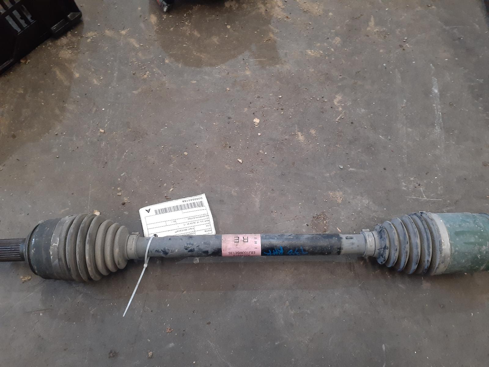 View Auto part Right Driveshaft Holden Commodore 2011