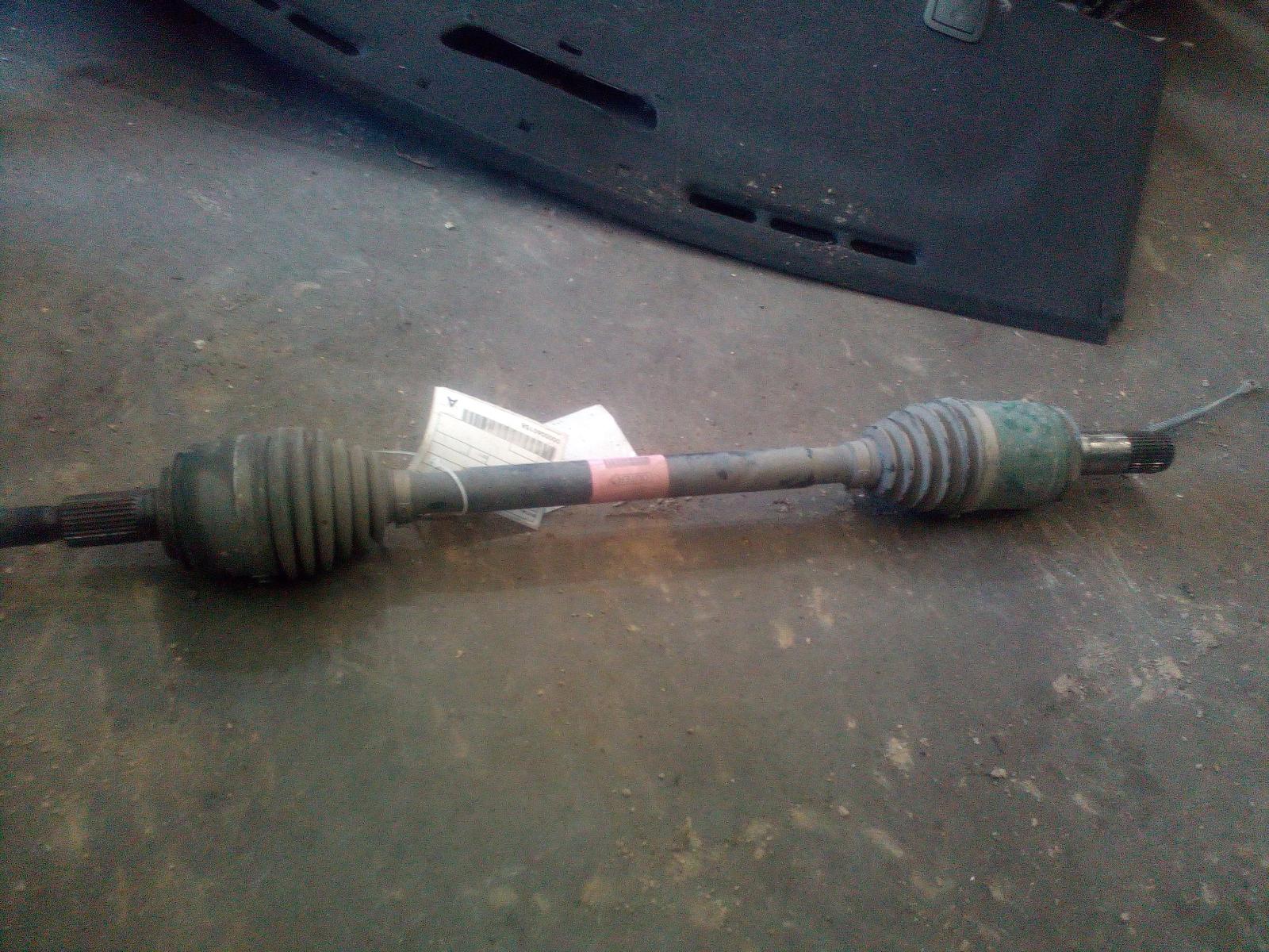 View Auto part Right Driveshaft Holden Commodore 2011