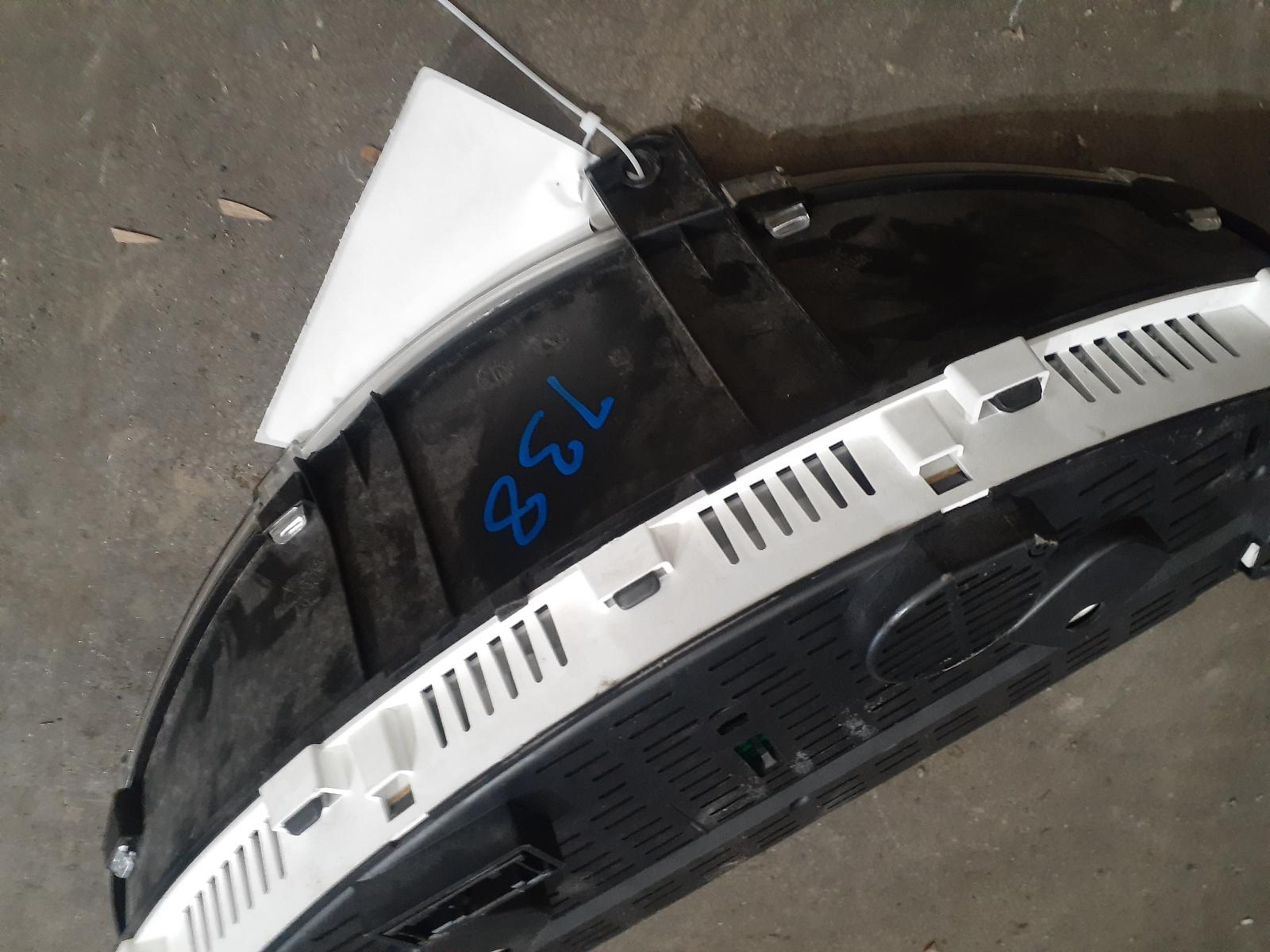 View Auto part Instrument Cluster Holden Commodore 2011