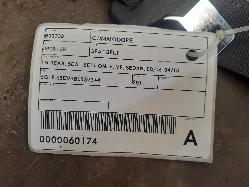 View Auto part Seatbelt/Stalk Holden Commodore 2011