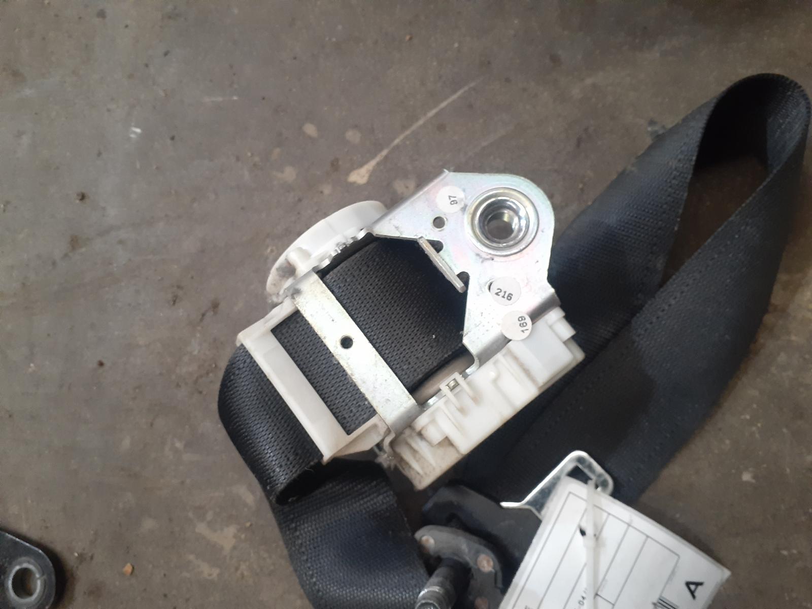 View Auto part Seatbelt/Stalk Holden Commodore 2011