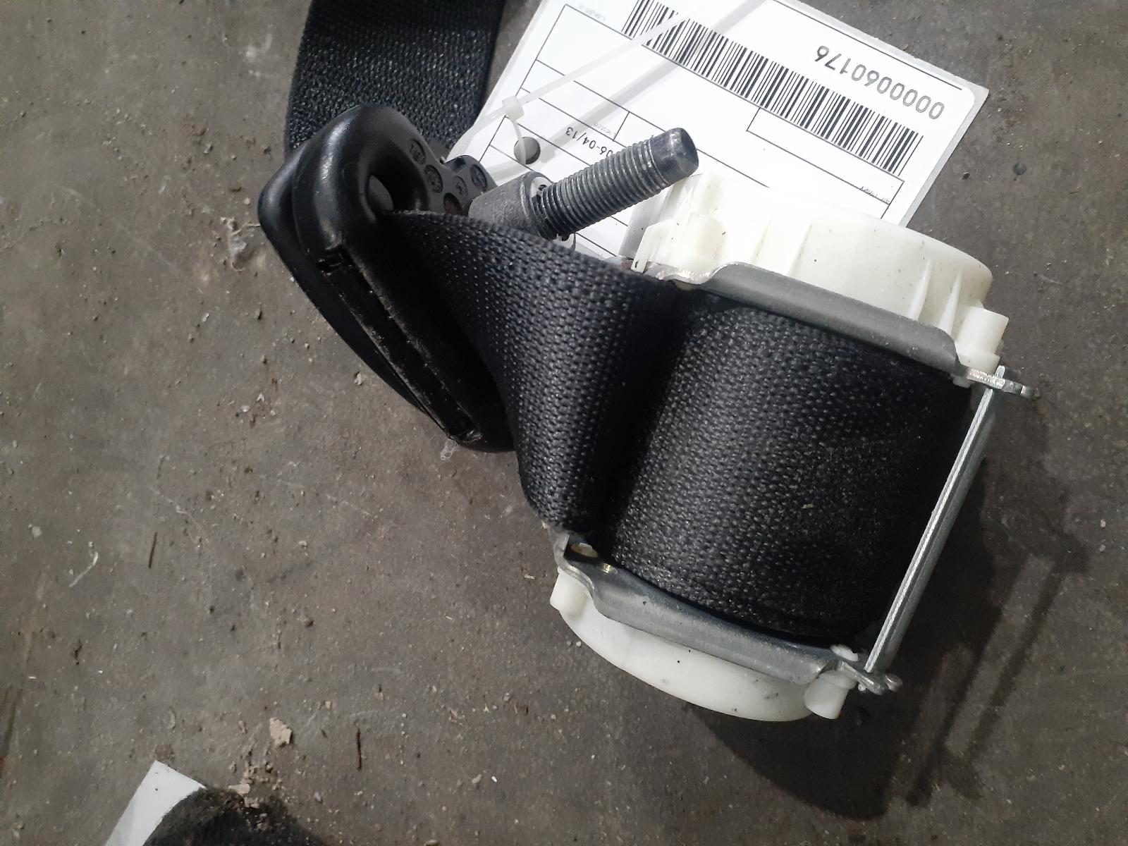View Auto part Seatbelt/Stalk Holden Commodore 2011