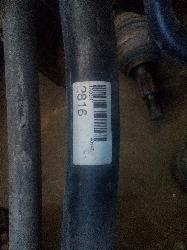 View Auto part Fuel Door / Filler Holden Commodore 2011