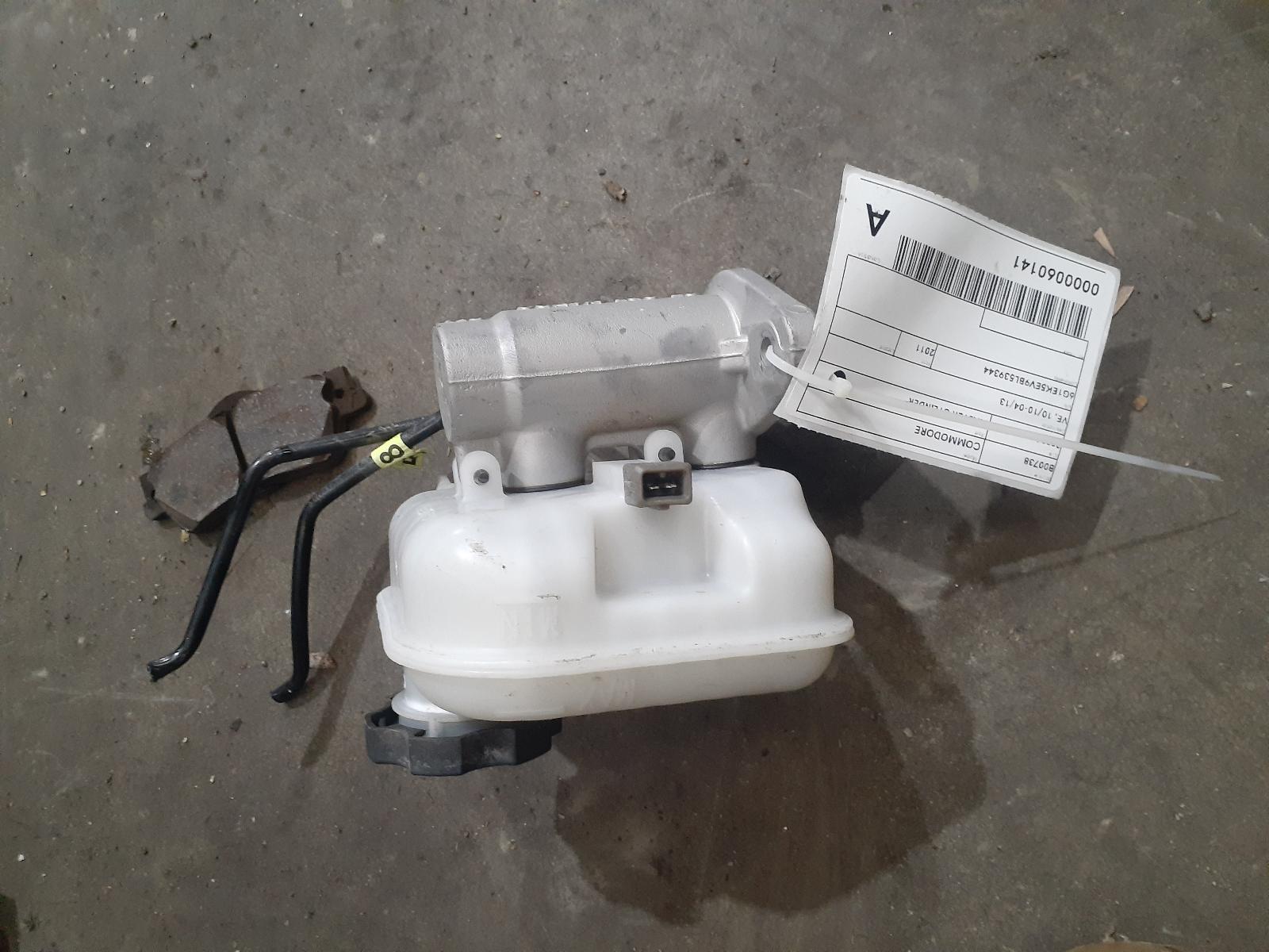 View Auto part Master Cylinder Holden Commodore 2011