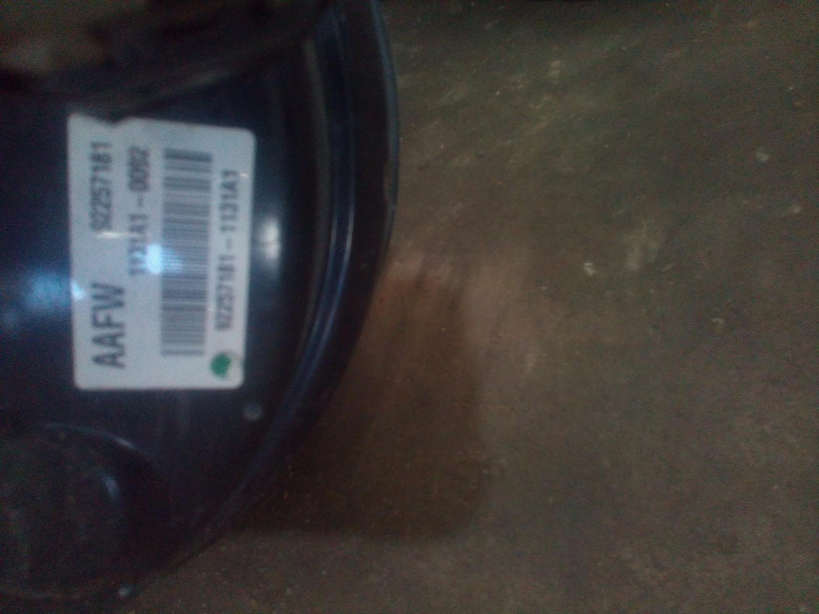 View Auto part Brake Booster Holden Commodore 2011