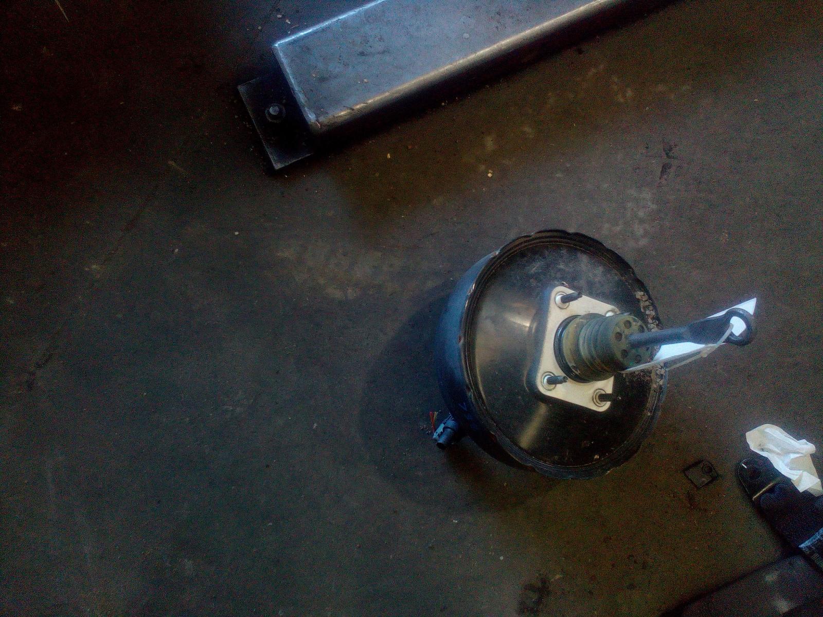 View Auto part Brake Booster Holden Commodore 2011