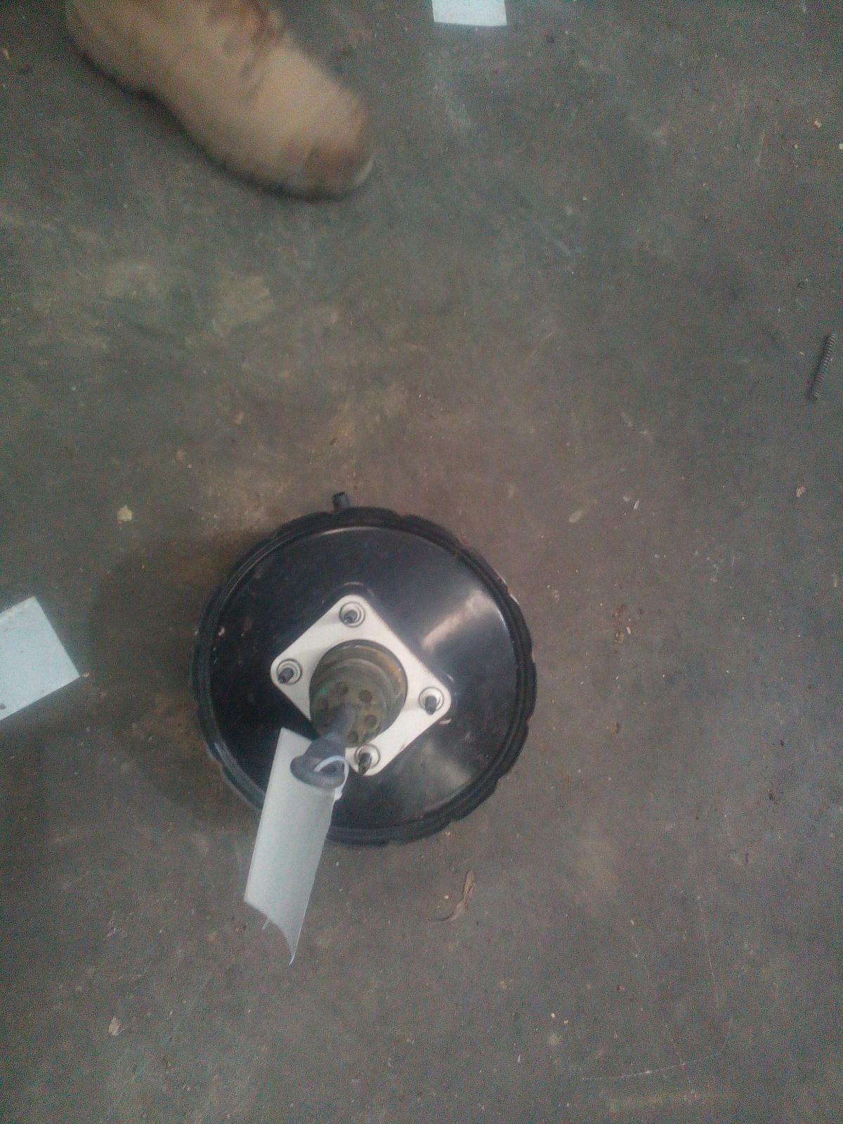 View Auto part Brake Booster Holden Commodore 2011