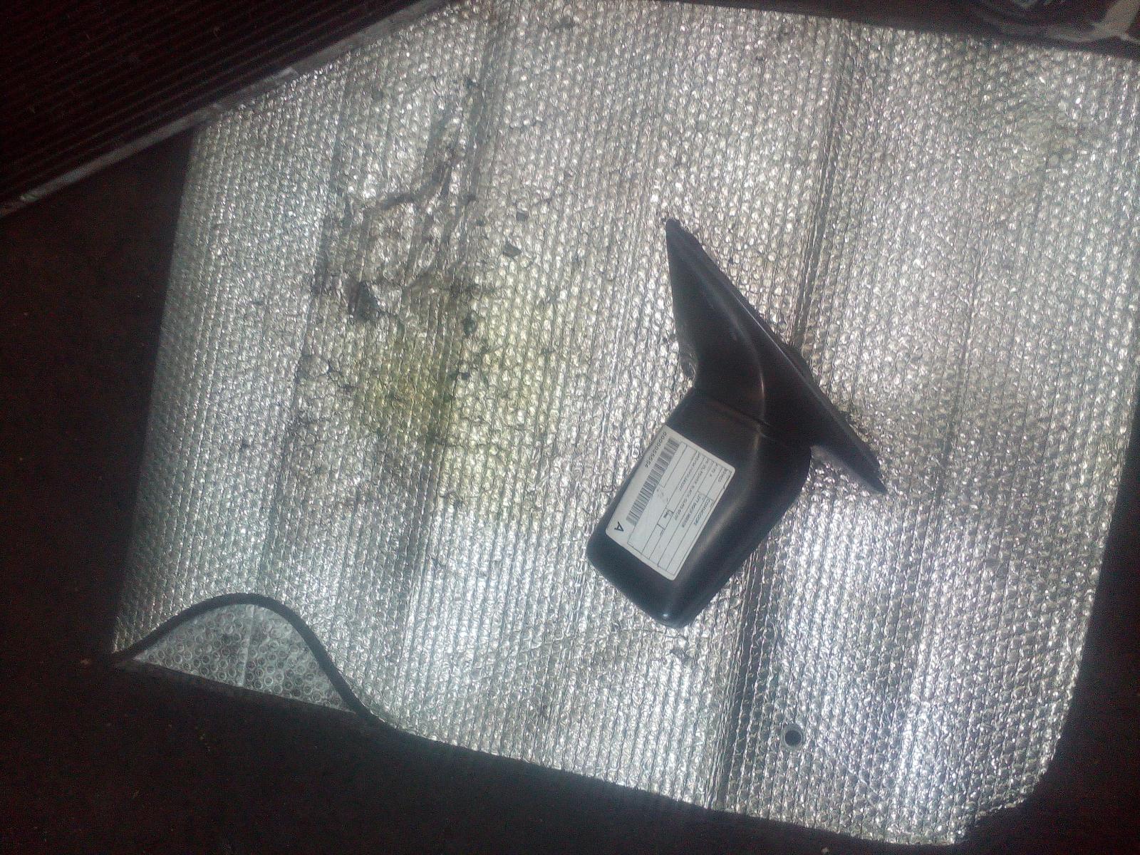 View Auto part Left Door Mirror Holden Commodore 1996