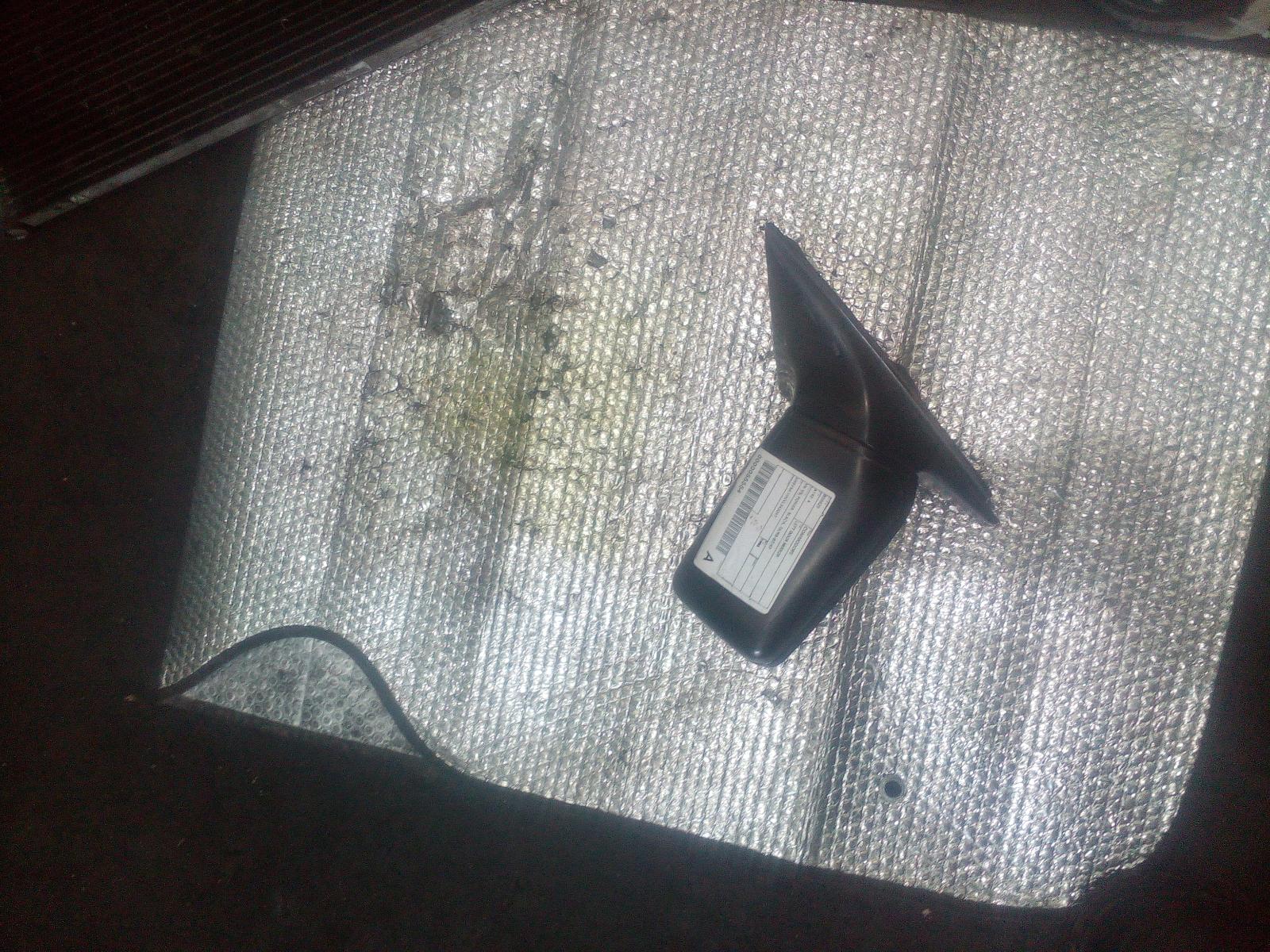 View Auto part Left Door Mirror Holden Commodore 1996