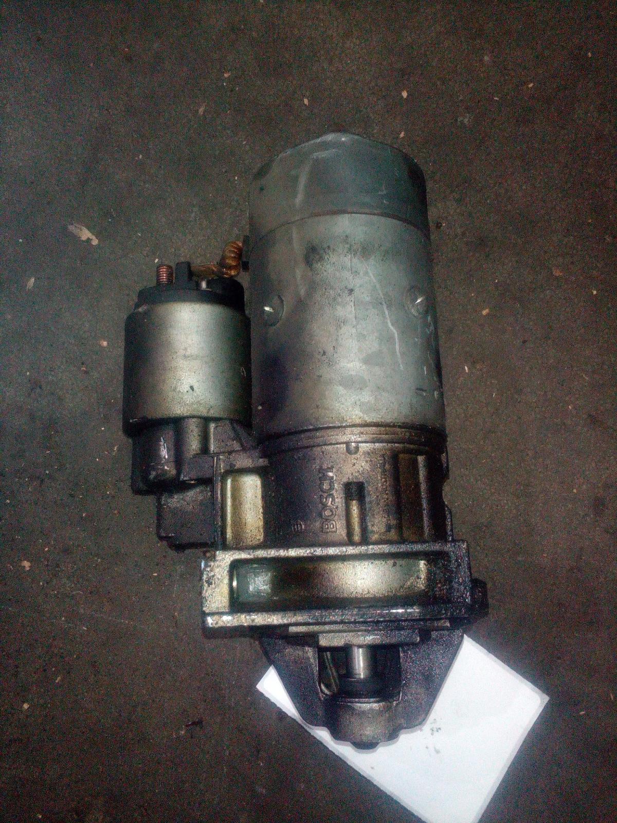 View Auto part Starter Holden Commodore 1996
