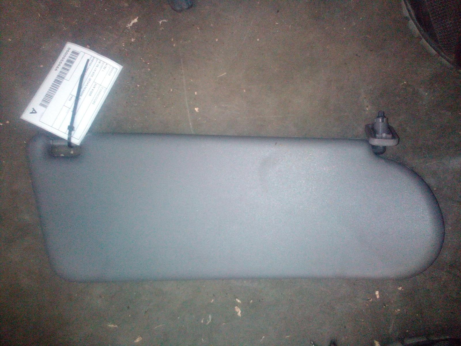 View Auto part Sunvisor Holden Commodore 1996