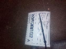 View Auto part Sunvisor Holden Commodore 1996