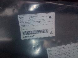 View Auto part Sunvisor Holden Commodore 1996