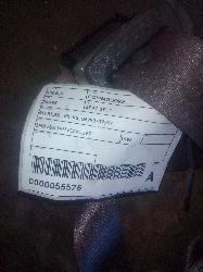 View Auto part Seatbelt/Stalk Holden Commodore 1996