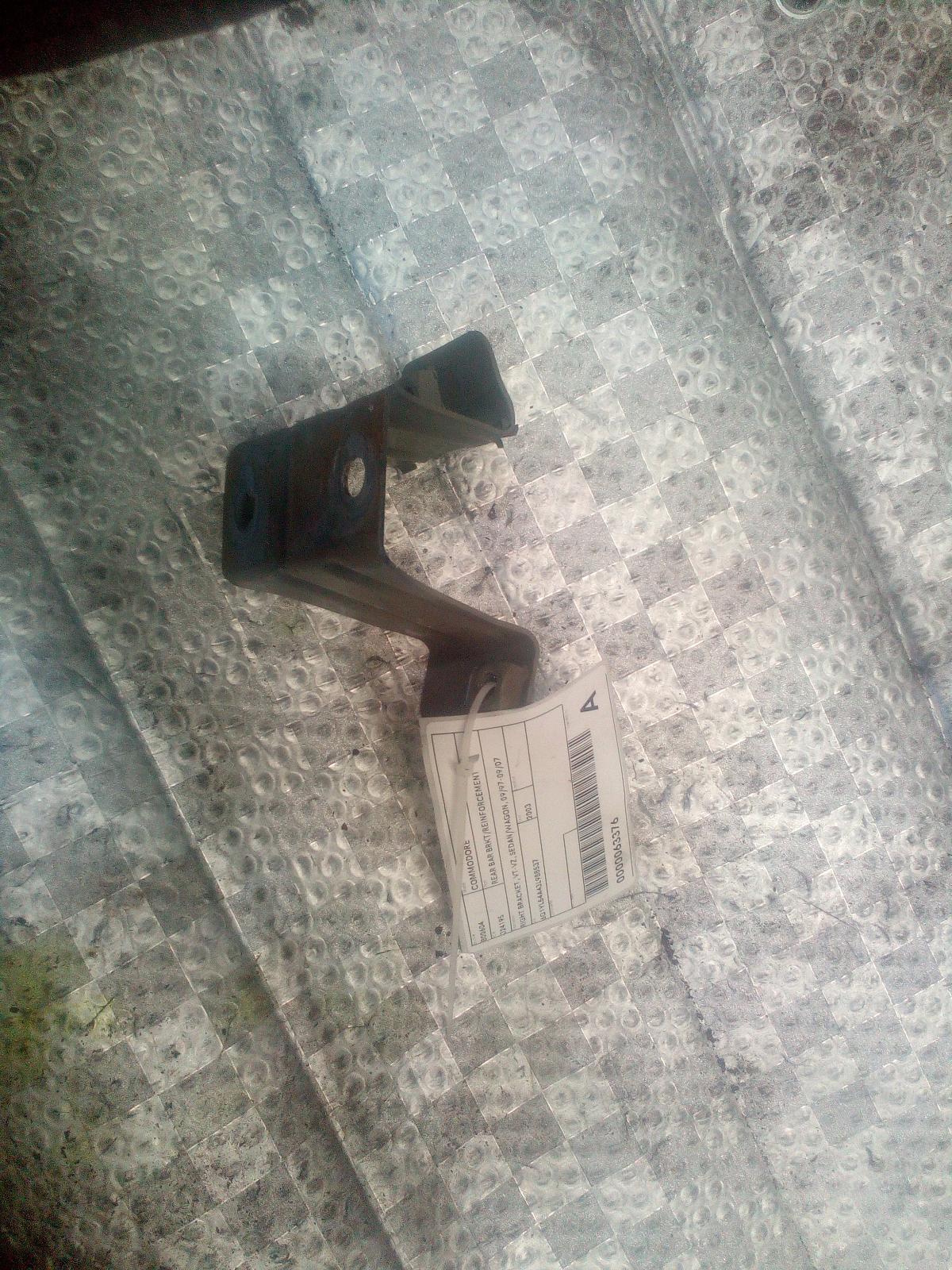 View Auto part R/Bar Bracket/Reinfo Holden Commodore 2003