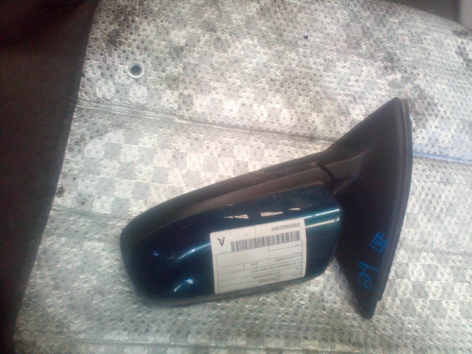 View Auto part Left Door Mirror Holden Commodore 2003