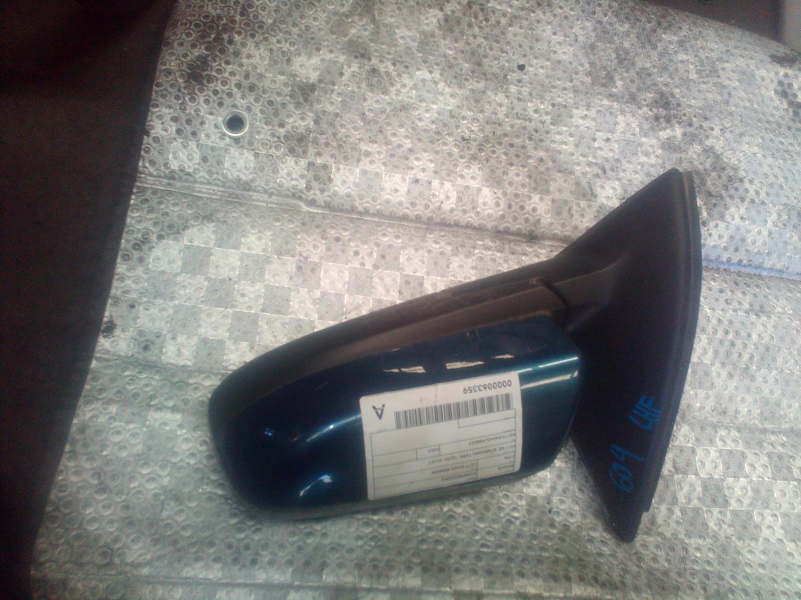 View Auto part Left Door Mirror Holden Commodore 2003