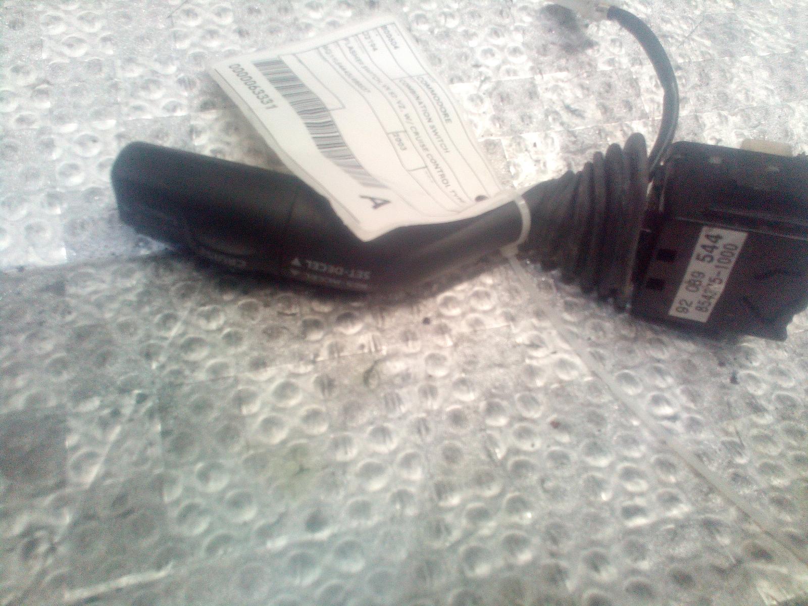 View Auto part Combination Switch Holden Commodore 2003
