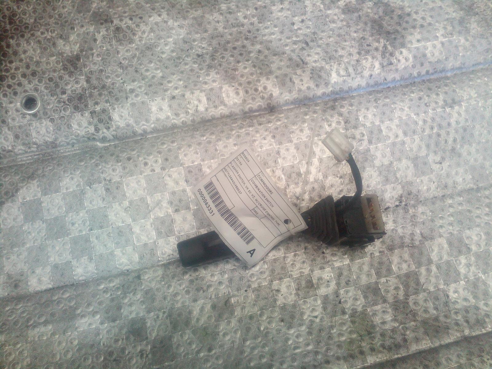 View Auto part Combination Switch Holden Commodore 2003