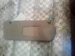 View Auto part Sunvisor Holden Commodore 2003
