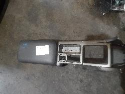 View Auto part Console Holden Commodore 2003