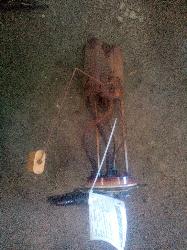 View Auto part Fuel Pump Holden Commodore 2003