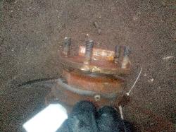 View Auto part Abs Sensor Holden Commodore 2003