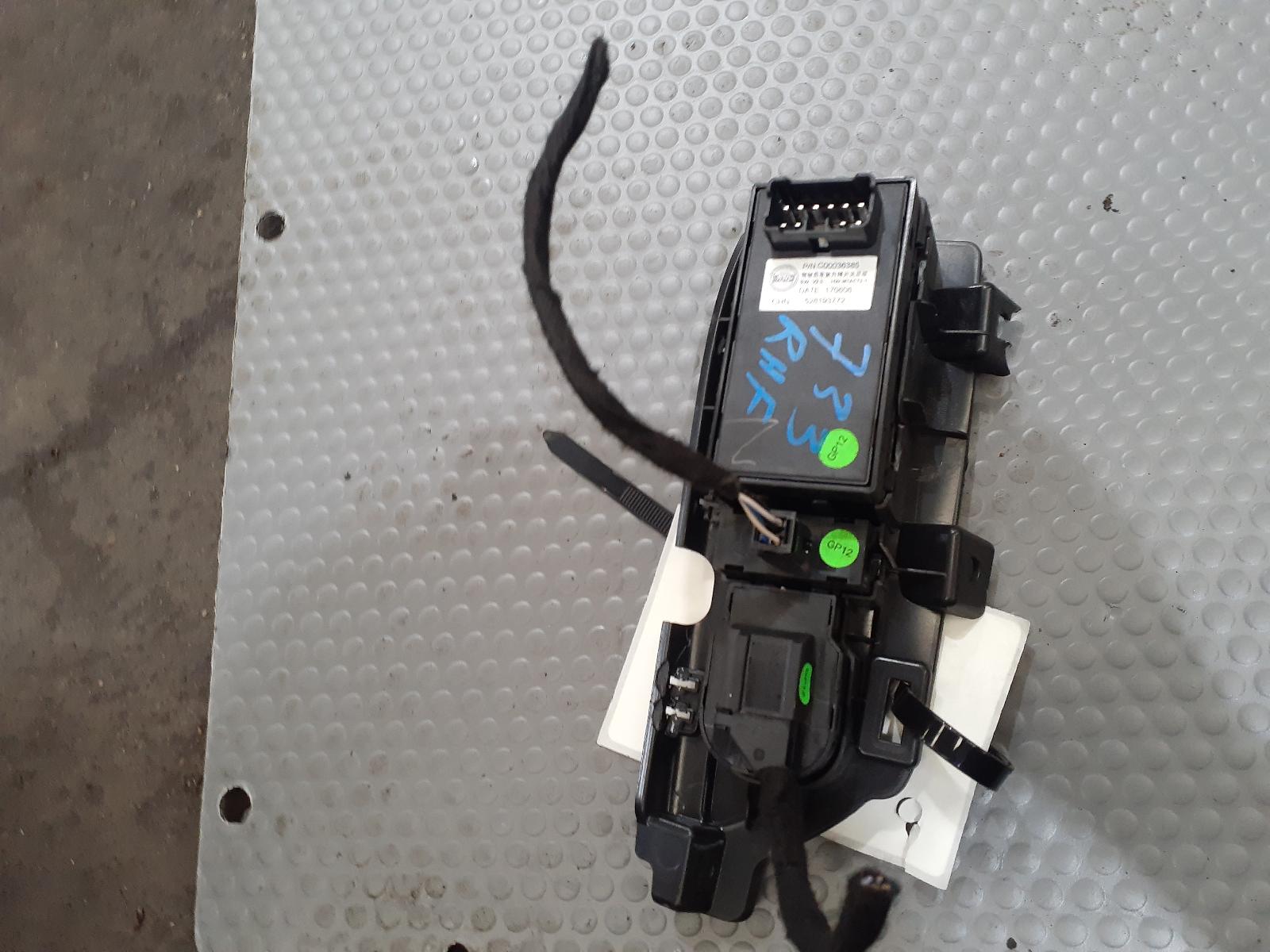 Wind Switch Pwr Dr Wind Switch G10 Ldv 2018