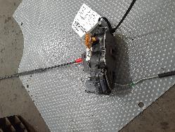 View Auto part Door/Boot/Gate Lock Holden Commodore 2014