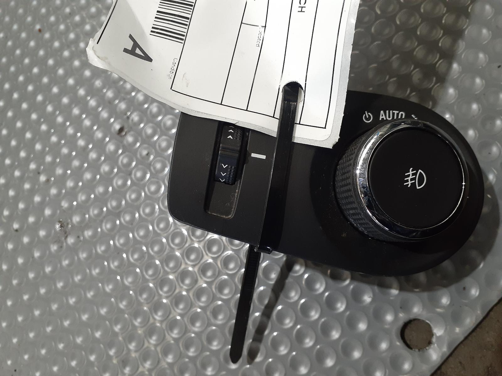View Auto part Combination Switch Holden Commodore 2014