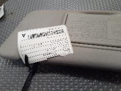 View Auto part Sunvisor Holden Commodore 2014