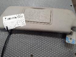 View Auto part Sunvisor Holden Commodore 2014