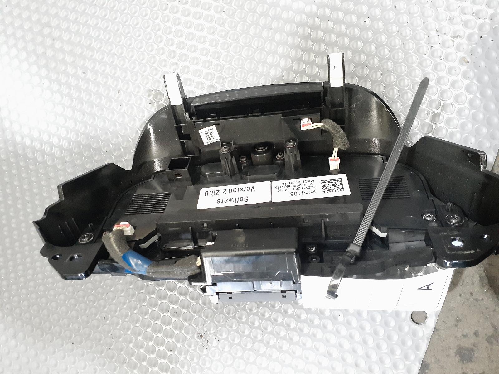 View Auto part Heater/Ac Controls Holden Commodore 2014