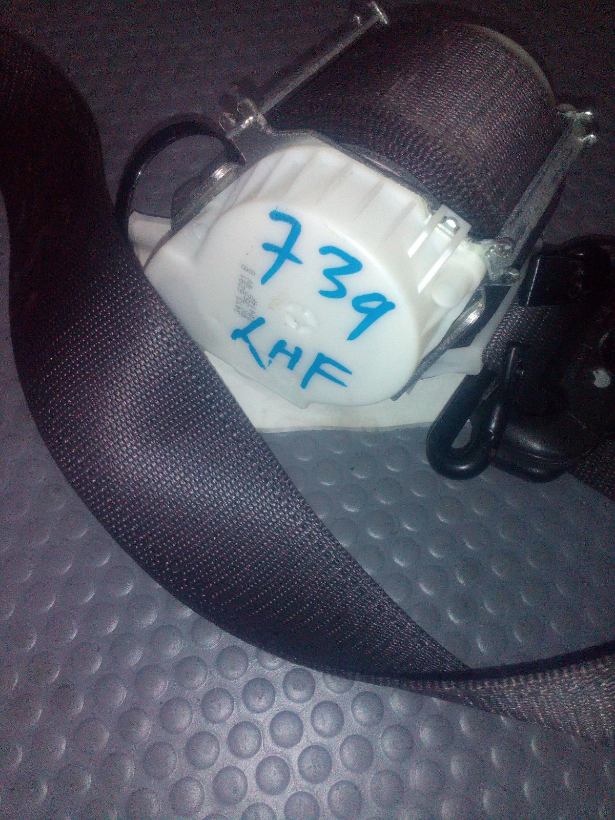 View Auto part Seatbelt/Stalk Holden Commodore 2014